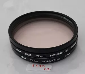 Original B+W HOYA UV Sky Skylight Filter E72 72 72mm 4733/22 - Bild 1 von 3