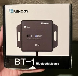 Renogy BT-1 Bluetooth Module for Charge Controller Wireless Monitor - New Z - Picture 1 of 2
