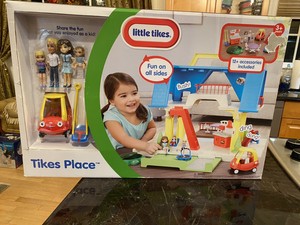 little tikes mini playhouse
