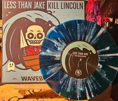 Less Than Jake / Kill Lincoln - Image 1 of 2
