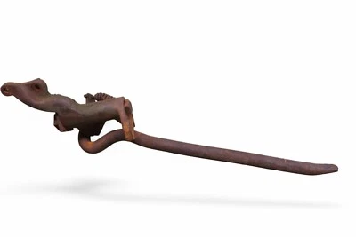 Bonita Harley Davidson 45 Flathead Kick Stand Jiffy 45" Solo RL DL WL *2053A de fabricante de equipos originales Foto 1 de 4