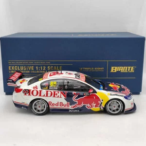 BIANTE 1/12 RED BULL RACING TEAM HOLDEN VF COMMODORE V8 2017 SANDOWN 500 B12H17U - Imagen 1 de 11
