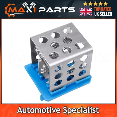 Ventilador calefactor soplador motor resistencia peugeot 206 + 206 cc + 206 sw 1998 - Imagen 1 de 3