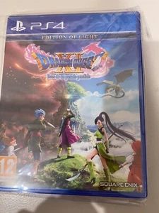 DRAGON QUEST XI ECOS DE UN PASADO PERDIDO EDITION OF LIGHT. COMO NUEVO. - Imagen 1 de 2