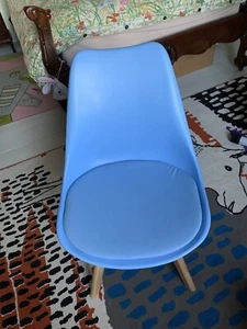 Chair Reception Waiting Room Home Office Chair Excellent Clean Condition - Picture 1 of 6