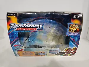 Transformers Armada 2003 Overload BOX Hasbro product, Original Box Only - Picture 1 of 12