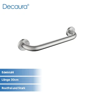 Asas de sujeción para personas mayores Asa de sujeción Asa de bañera Cepillado 30 cm - Imagen 1 de 7