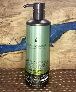 Macadamia Professional Nourishing Moisture Shampoo 33.8 fl oz . - Picture 1 of 9