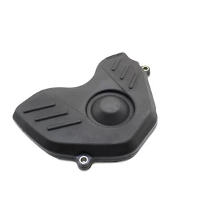 2013 - 2022 HONDA CBR600RR SPROCKET CCOVER PLASTIC ENGINE BLACK - Picture 1 of 7