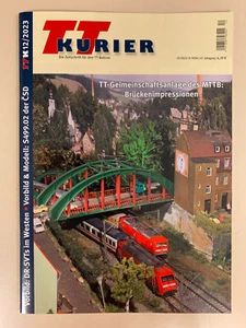 TT-Kurier Ausgabe 12/2023 - Picture 1 of 1