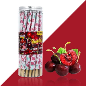 HONEYPUFF Clásico King Talla (72 Conos) - Conos preenrollados con puntas con sabor a cereza - Imagen 1 de 10