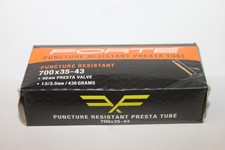 1.7/3.7mm / 292g 50-5050 FORTE PUNCTURE RESISTANT 700x25-32 48mm PRESTA VALVE