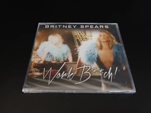 BRITNEY SPEARS - WORK BITCH [NEW/SEALED] - Picture 1 of 2