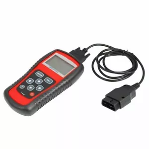 OBDII EOBD Scanner Diagnostic Live Data Code Reader Check Engine Light for GMC - Picture 1 of 12