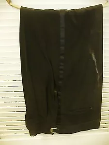 Ropa Zombie - Pantalones Negros Zombie - Imagen 1 de 1