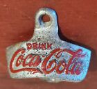 Ouvre-bouteille vintage Coca Cola Starr X années 1950 support mural moulé