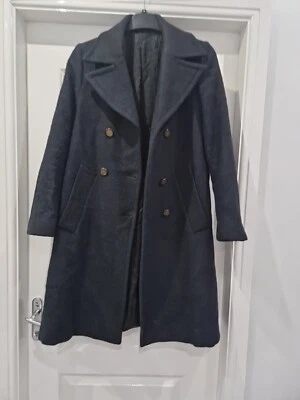 Gucci jacket ladies Alpaca Wool Coat  - Image 1 of 4