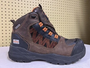 Herman Survivors Herren Professional Serie Scraper Stahlkappe Arbeitsstiefel Größe 10,5 - Bild 1 von 9