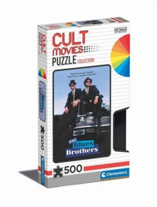 Puzzle 500 elementów. Cult Movies. Blues Brothers - Picture 1 of 1