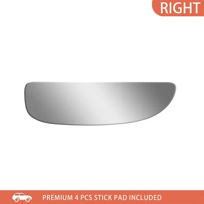 Espejo retrovisor de remolque inferior de vidrio para Ford E-550 Econoline Super Duty lado derecho derecho derecho 3922 Foto 1 de 4