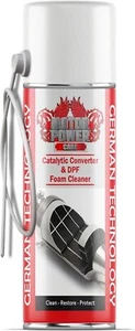 DPF diesel particulate filter foam cleaner with Hose 400ml Germany made EGR - Picture 1 of 8