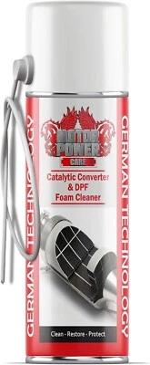 DPF diesel particulate filter foam cleaner with Hose 400ml Germany made EGR - Image 1 of 4