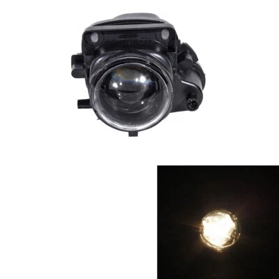 Luces antiniebla transparentes para parachoques delantero para Audi A6 C5 1998-2001 derecho Foto 1 de 4