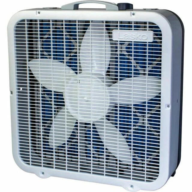 Lasko Air Flex 2 in 1 20" Fan Box