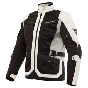 DAINESE GIACCA ESTIVA DESERT TEX PEYOTE/BLACK/STEEPLE-GRAY TG.56 - Foto 1 di 8