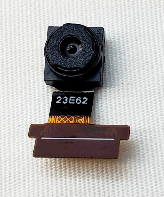 Amazon Fire 7 12th gen 2022 P8AT8Z Original front facing camera. - Image 1 of 2