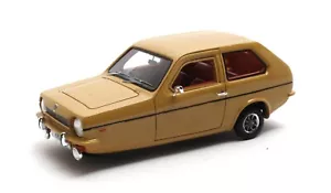 1973 Reliant-Robin mk1, yellow (Matrix) - Picture 1 of 4