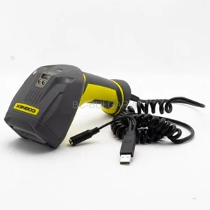 Cognex DM8600 825-0564-1R 821-0112-1R Barcode Scanner + Cable - Picture 1 of 4