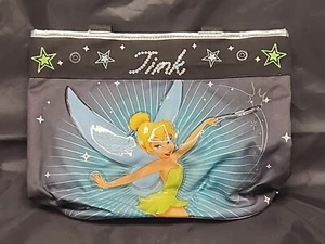 Tinker Bell Handtasche Tasche Disney 11 x 9 Zoll - Bild 1 von 3