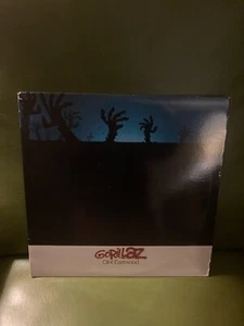 Gorillaz - Clint Eastwood 12" Vinyl Single, Virgin Records SPRO-16466 VG+ 2001 - Picture 1 of 3