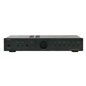 Music Hall a15.3 - Integrated Amplifier 2x50W (8 Ohms), Black - Bild 1 von 4