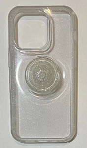 Otterbox Otter+Pop Symmetry Series Handyhülle für iPhone 14 Pro Stardust - Bild 1 von 1