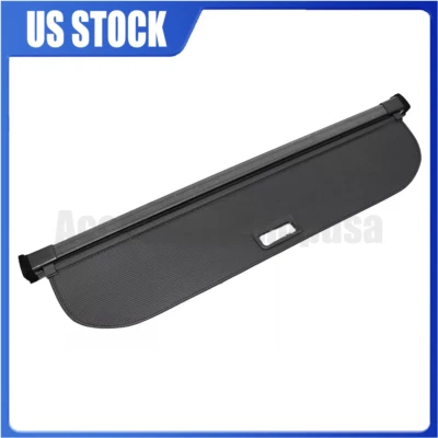 Trunk Luggage Privacy Shade Retractable Cargo Cover For 2018-2024 Audi Q5 SQ5 Us Foto 1 de 4