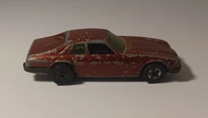 Vintage 1983 Hot Wheels Jaguar XJS Blackwall BW 1977 Base Stamp Malaysia lose - Bild 1 von 6