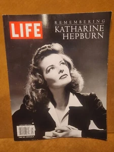 LIFE Magazine Remembering Kathrine Hepburn - Bild 1 von 6