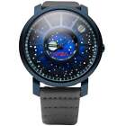 Xeric Trappist-1 Automatic NASA Edition Blue Supernova Watch - Brand New