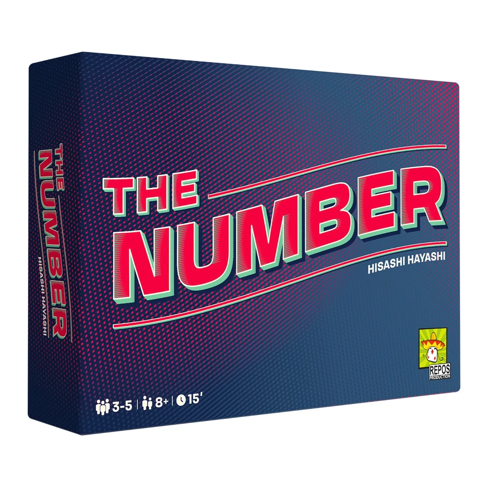 Repos Production - "The Number" - Image 1 of 1