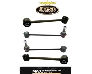 Front and Rear Sway Bar Links for JEEP COMMANDER GRAND CHEROKEE 05-10 4pc Kit - Picture 1 of 1