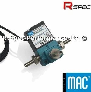 GENUINE MAC 3 Port Electronic Boost Controller Solenoid Valve Ford Focus ST RS - Picture 1 of 7