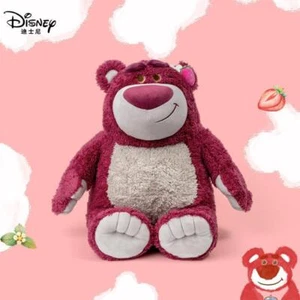 35cm Toy Story Lotso Plush Toy Cartoon & Cute Doll Children's Gifts Decoration - Picture 1 of 25