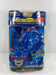 Micro Blast Super Subs Tiburon 27 Mhz RC MGA 2003 - Picture 1 of 8