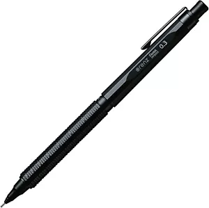 Pentel Mechanical Pencil ORENZ NERO 0.3mm PP3003-A - Picture 1 of 8