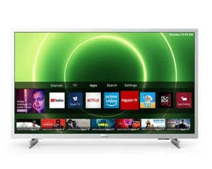 PHILIPS SMART TV 32" LED FULL HD DVB/T2/S2 32PFS6855/12 WI FI NETFLIX PS4 PS5 - Foto 1 di 6
