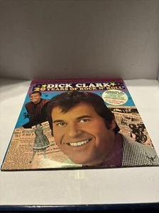 Dick Clark -20 Years Of Rock N Roll - Double Album - Picture 1 of 6