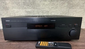 Yamaha DSP-E580 *Digital Sound Field Processore Amplificatore, Dolby, FB&BDA - Foto 1 di 12