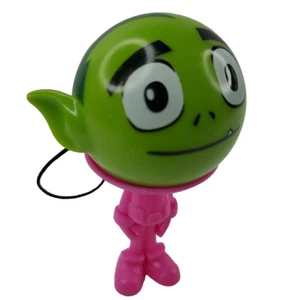 Beast Boy as Martian Paddle Ball Teen Titans GO Sonic Wacky Pack Toy Cake Topper - Picture 1 of 14